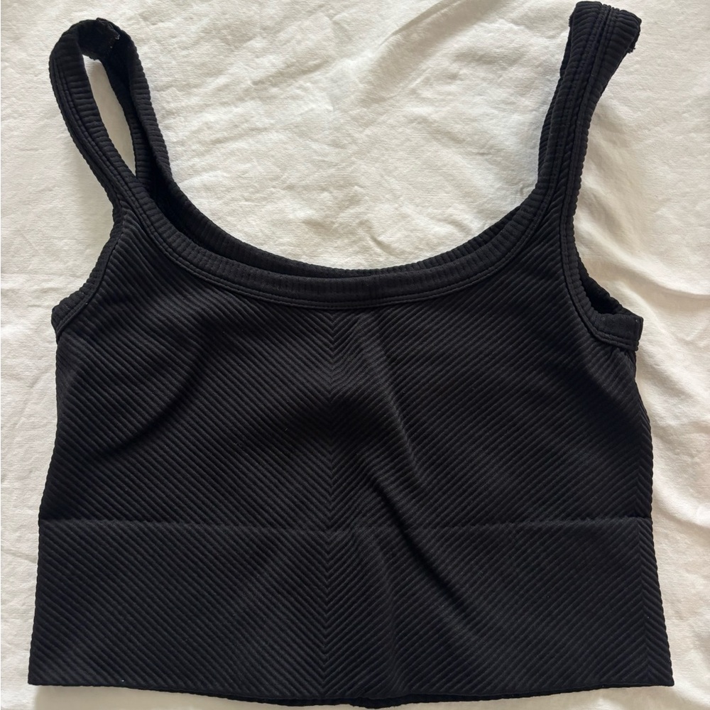 Rock N Rags Nikibiki Tank Top Black